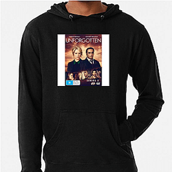 Detective Duo Unforgotten Hoodies