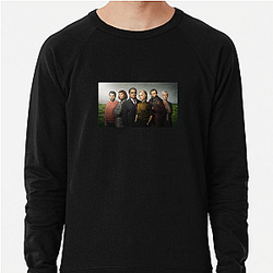 Past Encounters Unforgotten Sweatshirts