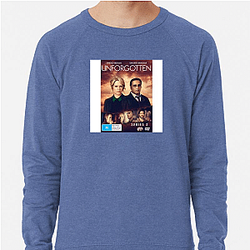 Detective Duo Unforgotten Sweatshirts