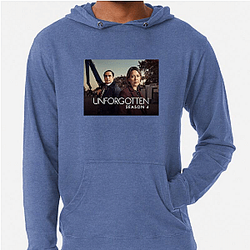 Hidden Evidence Unforgotten Hoodies