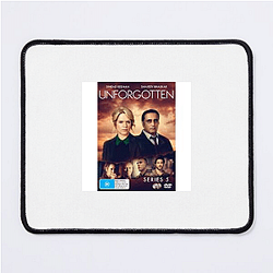 Detective Duo Unforgotten Mouse Pads