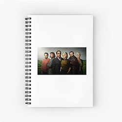 Past Encounters Unforgotten Notebook