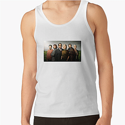 Past Encounters Unforgotten Tank Tops
