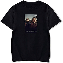 Time-Pressed Investigations Unforgotten T-Shirts