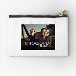 Hidden Evidence Unforgotten Zipper Pouches