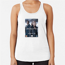 Justice Unearthed Unforgotten Tank Tops