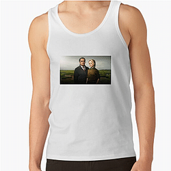 Moral Reckoning Unforgotten Tank Tops