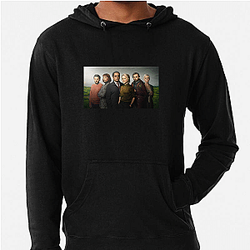 Past Encounters Unforgotten Hoodies