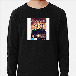 Detective Duo Unforgotten Sweatshirts