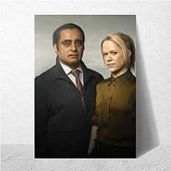 Moral Reckoning Unforgotten Posters