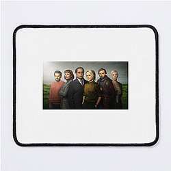 Past Encounters Unforgotten Mouse Pads