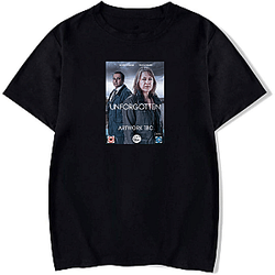 Justice Unearthed Unforgotten T-Shirts