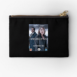 Justice Unearthed Unforgotten Zipper Pouches