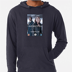 Justice Unearthed Unforgotten Hoodies