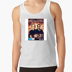 Detective Duo Unforgotten Tank Tops