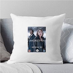 Justice Unearthed Unforgotten Pillows Cover