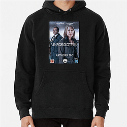 Justice Unearthed Unforgotten Hoodies