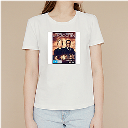 Detective Duo Unforgotten T-Shirts