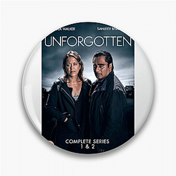 Emotional Closure Unforgotten Pins