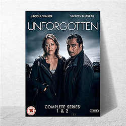 Emotional Closure Unforgotten Posters