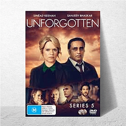 Detective Duo Unforgotten Posters