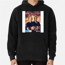 Detective Duo Unforgotten Hoodies