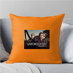 Hidden Evidence Unforgotten Pillows Cover