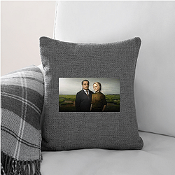 Moral Reckoning Unforgotten Pillows Cover