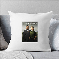 Forgotten Victims Unforgotten Pillows Cover