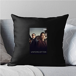 Time-Pressed Investigations Unforgotten Pillows Cover