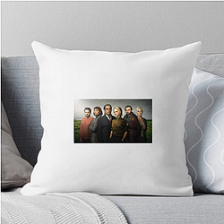 Past Encounters Unforgotten Pillows Cover