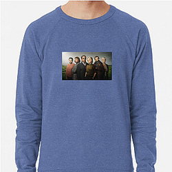 Past Encounters Unforgotten Sweatshirts