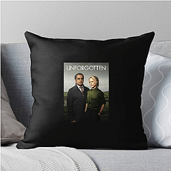 Forgotten Victims Unforgotten Pillows Cover