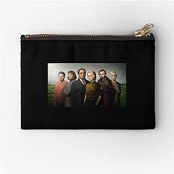 Past Encounters Unforgotten Zipper Pouches
