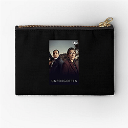 Time-Pressed Investigations Unforgotten Zipper Pouches