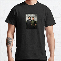 Forgotten Victims Unforgotten T-Shirts