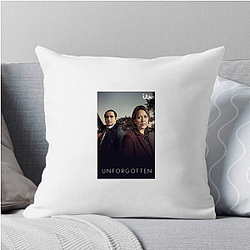 Time-Pressed Investigations Unforgotten Pillows Cover