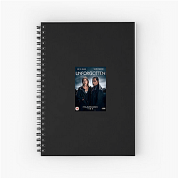 Emotional Closure Unforgotten Notebook