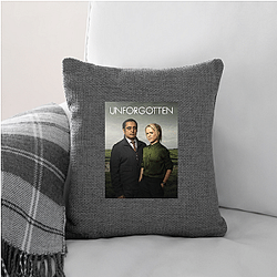 Forgotten Victims Unforgotten Pillows Cover