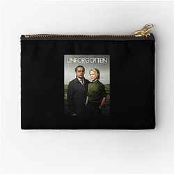 Forgotten Victims Unforgotten Zipper Pouches