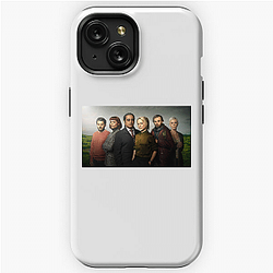 Past Encounters Unforgotten iPhone Cases