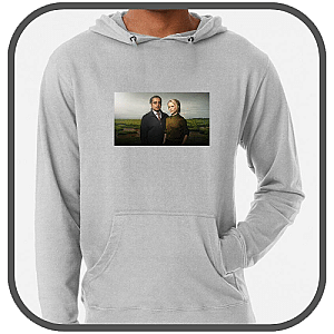 Unforgotten Hoodies