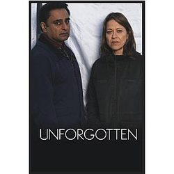 Unforgotten Journal 6x9 inches composition notebook featuring 110 lined pages with white paper and glossy cover