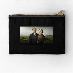 Moral Reckoning Unforgotten Zipper Pouches