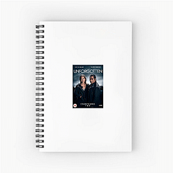 Emotional Closure Unforgotten Notebook