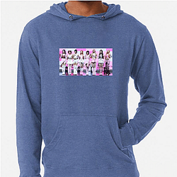 Award-Recognized Ensemble Unis Hoodies