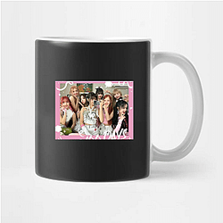 Trendsetting Trailblazers Unis Mugs