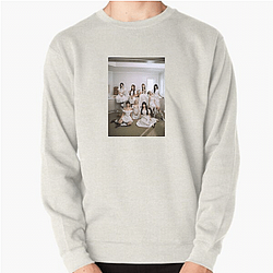 Curiosity-Driven Comeback Unis Sweatshirts