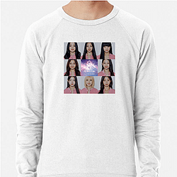Fifth-Gen K-Pop Hope Unis Sweatshirts