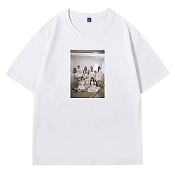 Curiosity-Driven Comeback Unis T-Shirts